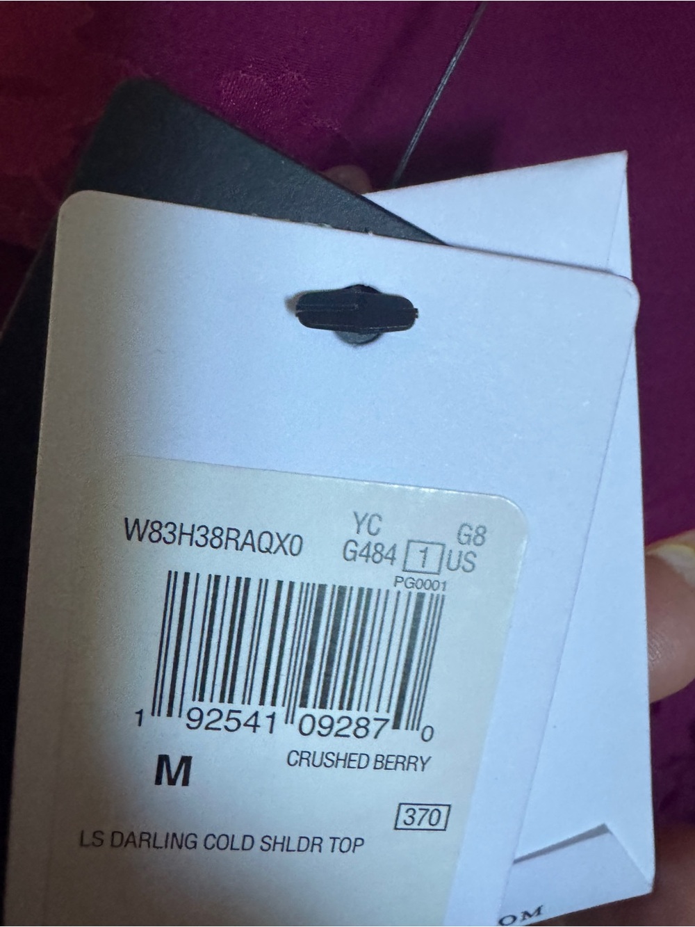 Guess top medium - Picture 4 of 6